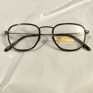 Oliver peoples landis ov1249t unisex glasses